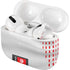 Tunisia Soccer Flag AirPods Skins